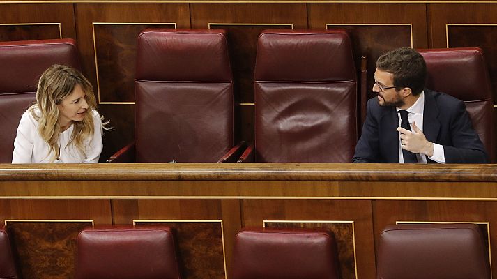 Especial Coronavirus - Coronavirus - Aprobación prórroga Estado de Alarma (4)