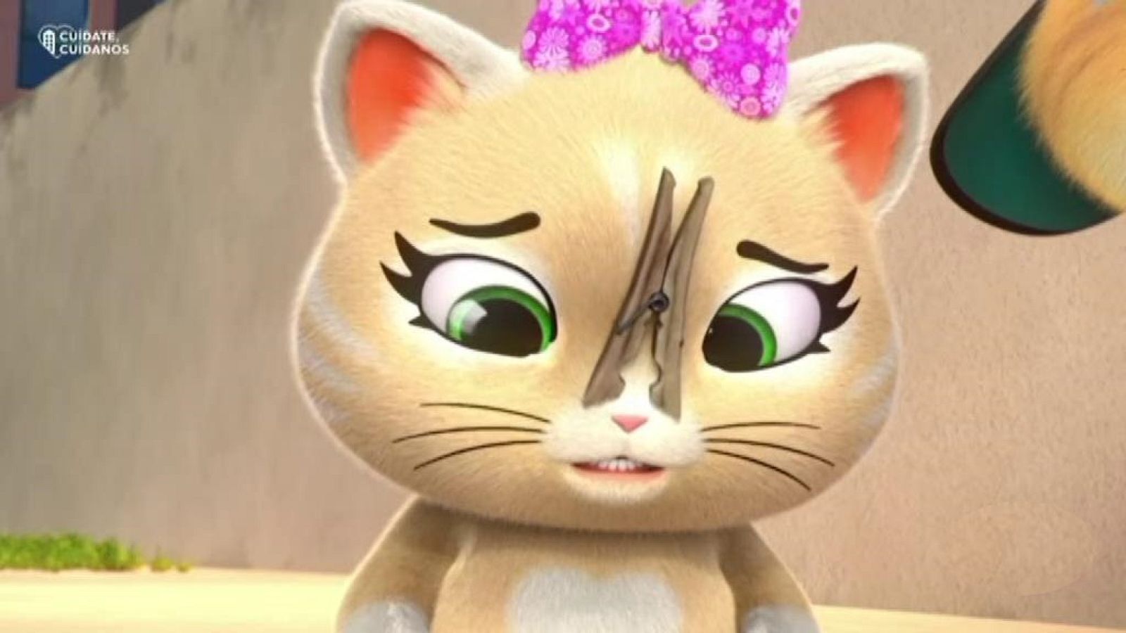 44 Gatos - Gas, el gato apestoso - RTVE.es - 44 Gatos | Ver