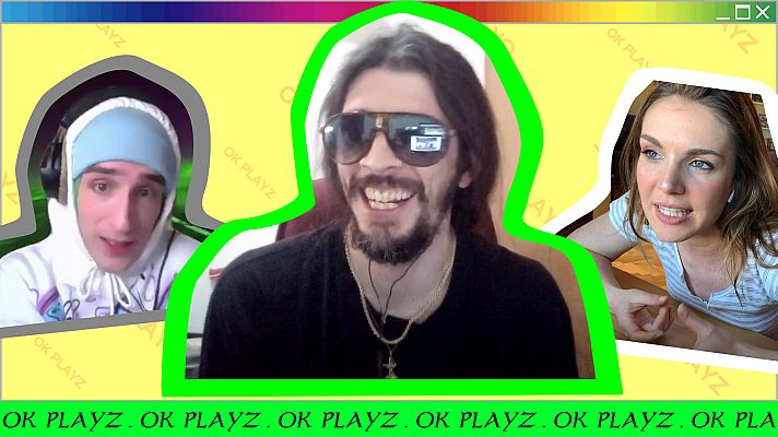 OK Playz - OK Playz con El Coleta, Inés Hernand y Pedro LaDroga