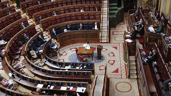 Especial Coronavirus - Coronavirus - Aprobación prórroga Estado de Alarma (5)