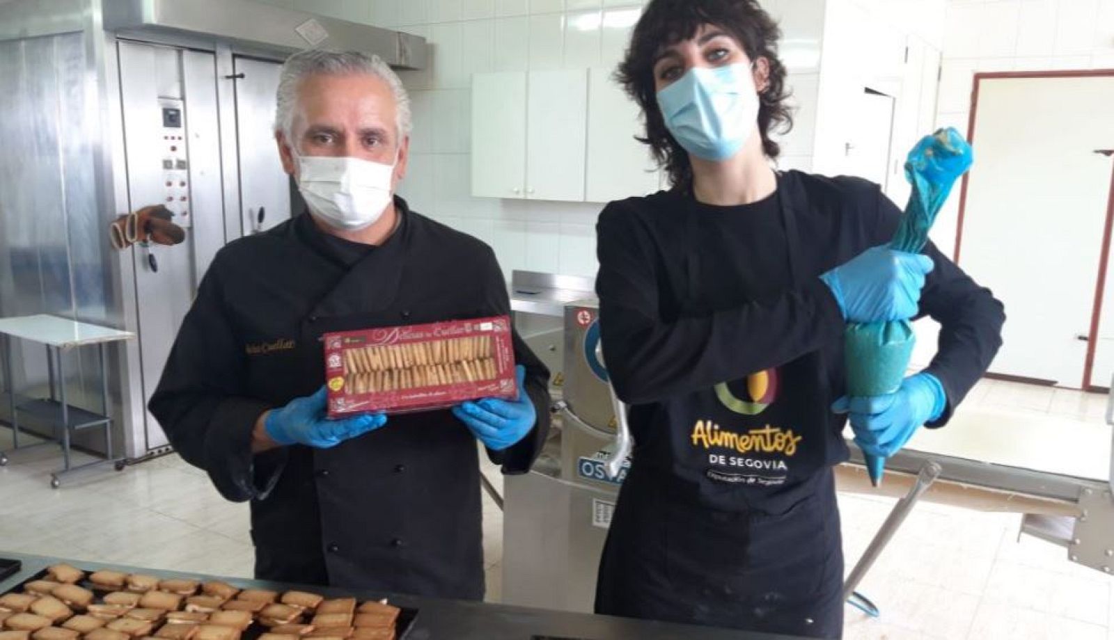 Las delicias de achicoria de Cuéllar