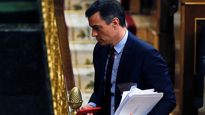 Telediario 1 - Telediario 2 en 4' - 20/05/20