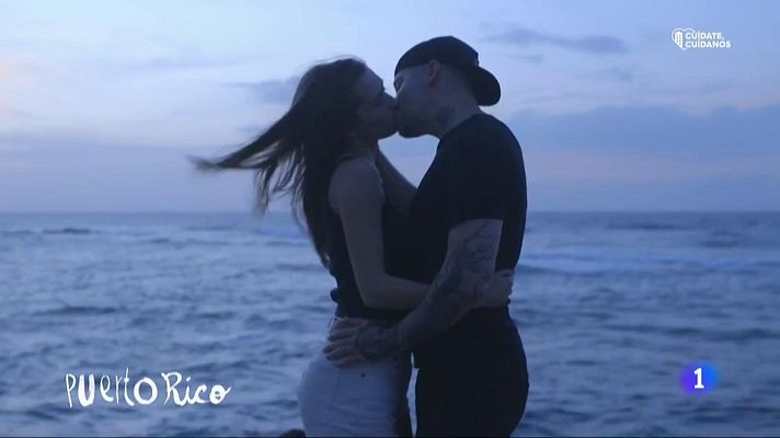 Telediario 1 - Residente lanza 'Antes que el mundo se acabe'