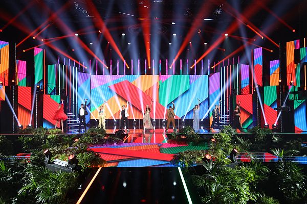 OT 2020 - OT 2020 canta "Sonrisa" en la Gala 10