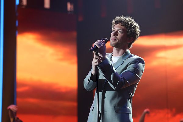 OT 2020 - Jesús Rendón canta "Me sabe a sal" en la Gala 10