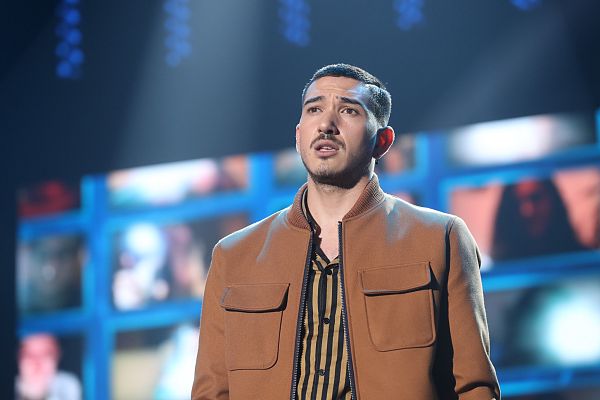 OT 2020 - Bruno canta "A las nueve" en la Gala 10