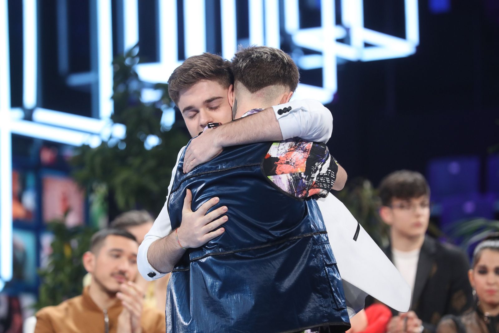 Gèrard, expulsado de la Gala 10 de Operación Triunfo