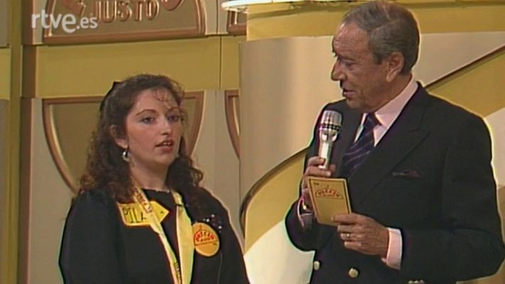 El precio justo - 09/05/1988