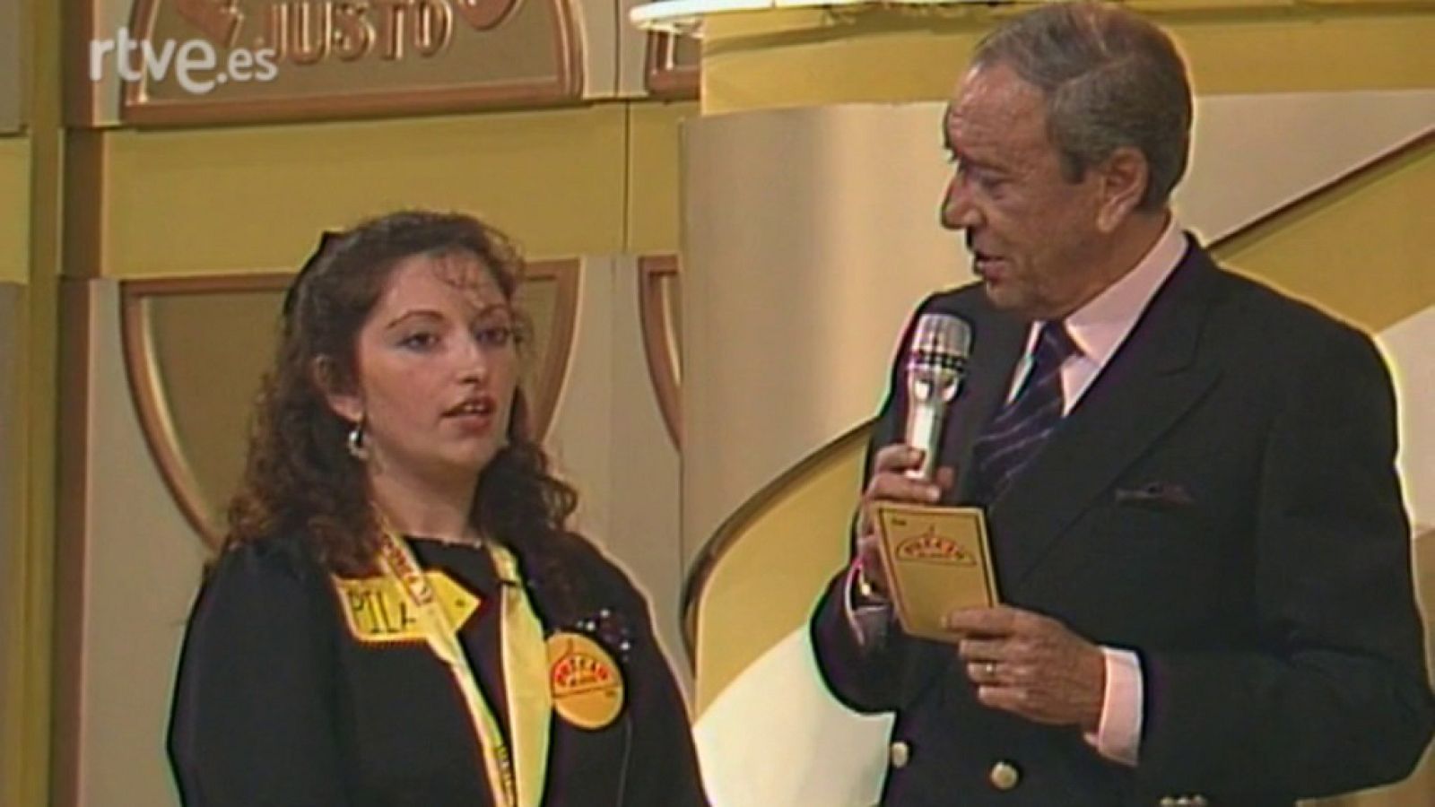 El precio justo - 09/05/1988