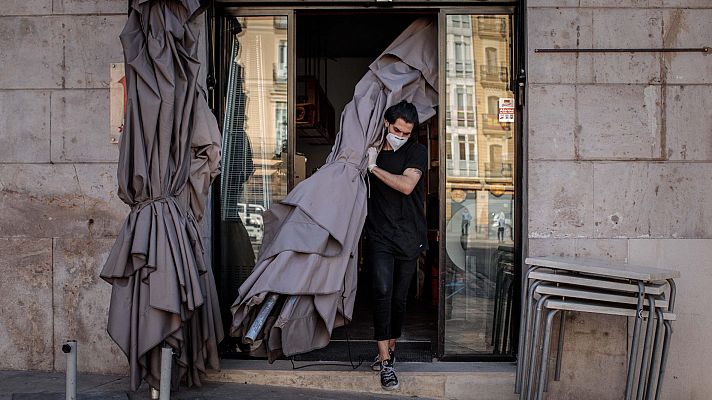 Informativo 24h - El PSOE rectifica su acuerdo con Podemos y Bildu y no derogará íntegra la reforma laboral del PP