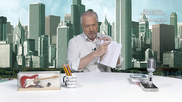 Inglés en TVE - Programa 89