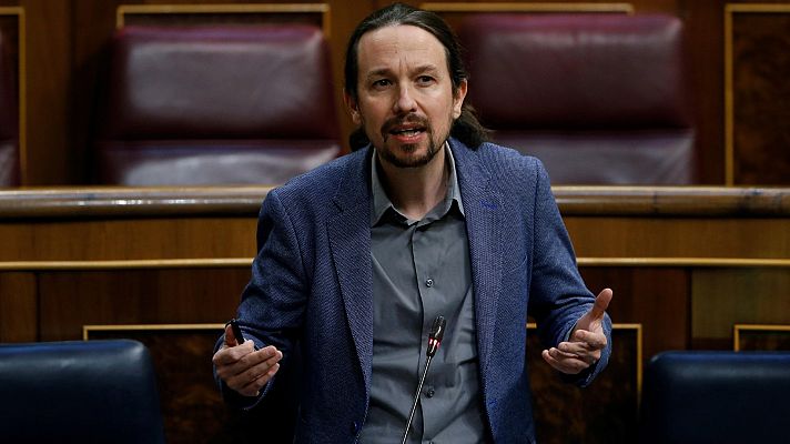 Los desayunos - Iglesias sobre el pacto con el PSOE: "No se habla de derogación parcial se habla de derogación de la reforma laboral"