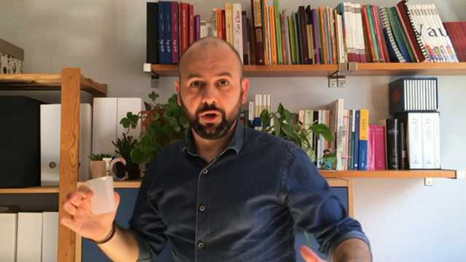 Aprendemos en casa 8 a 10 años - Programa 38 - Lengua e idiomas (21/05/20) - RTVE.es - Aprendemos en casa 8 a 10 | Ver