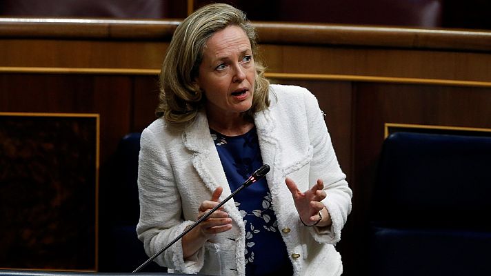 Informativo 24h - Calviño frenó el acuerdo con Bildu para la derogación íntegra de la reforma laboral y forzó la rectificación del PSOE