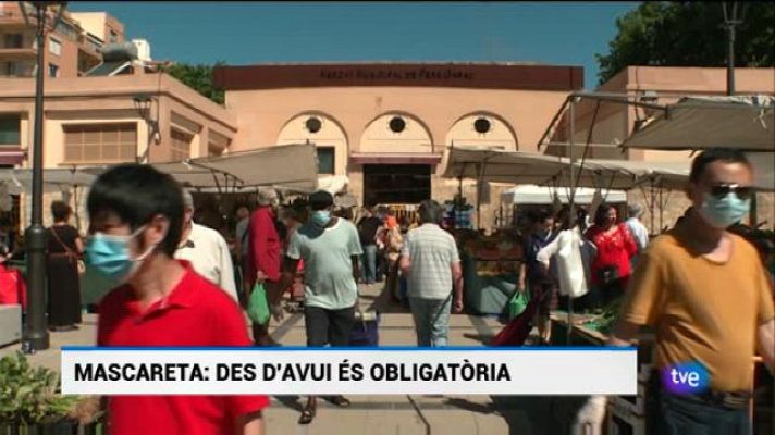 Informatiu Balear - Informatiu Balear - 21/05/20