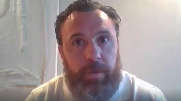 Telediario 1 - Sergio González: "No estamos preparados aún para esta nueva Liga. Yo creo que el día 12 va a ser precipitado"