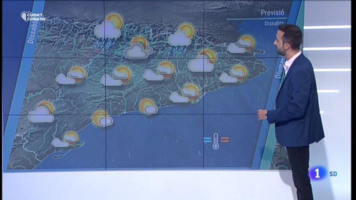 L'Informatiu - El temps - 21/05/2020