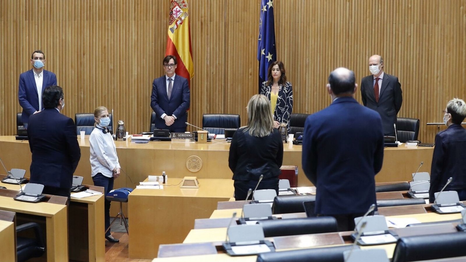 Especial Informativo - Coronavirus - 14 h. - 21/05/20 - ver ahora