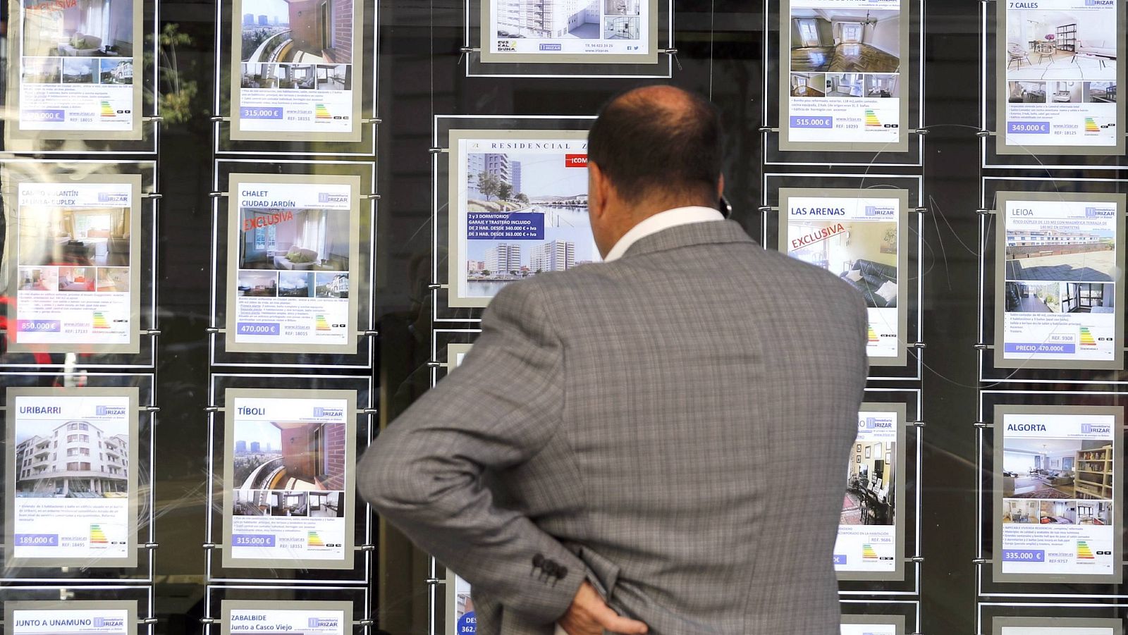 Coronavirus | Las inmobiliarias vuelven a enseñar pisos | Ver