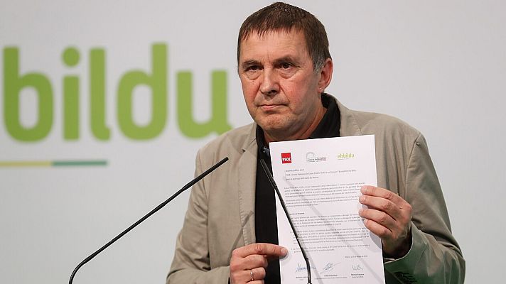 Telediario 1 - Telediario - 15 horas - 21/05/20 - Lengua de signos