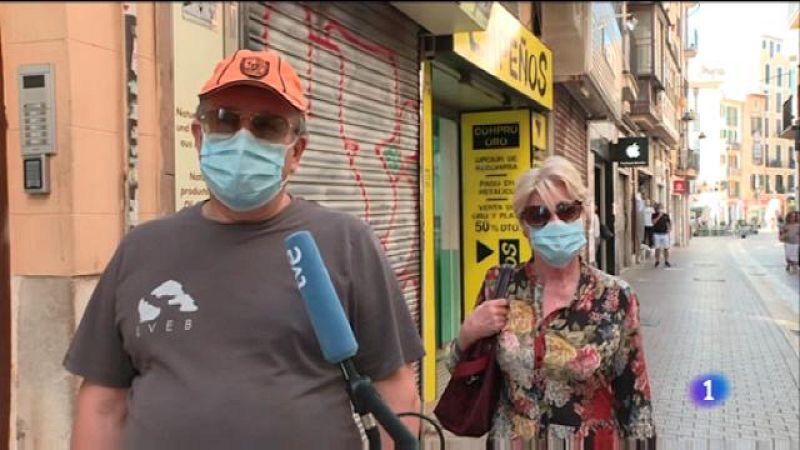 Informatiu Balear 2 - 21/05/20