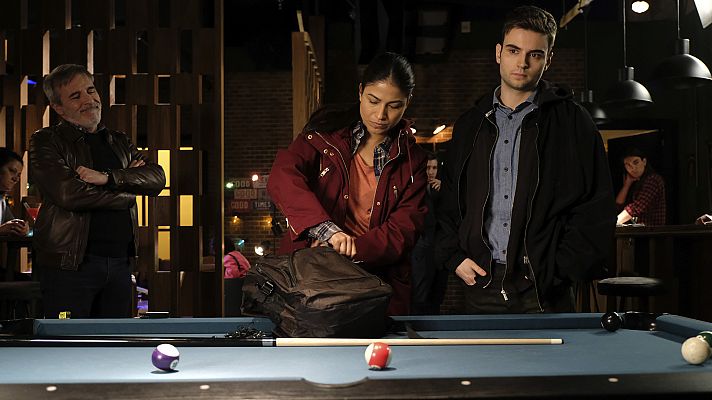 Servir y proteger - Episodio 744