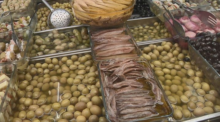 Aquí la Tierra - Viajamos de encurtido en encurtido