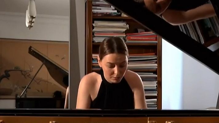 Telediario 1 - El Festival de Música en Segura 2020 se vuelve virtual por la crisis del coronavirus