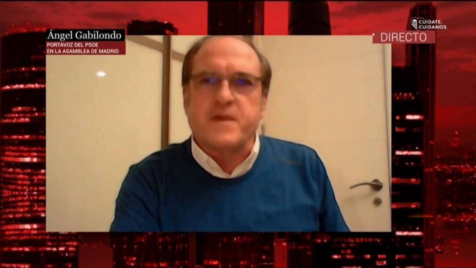 La noche en 24 horas - 21/05/20 - ver ahora