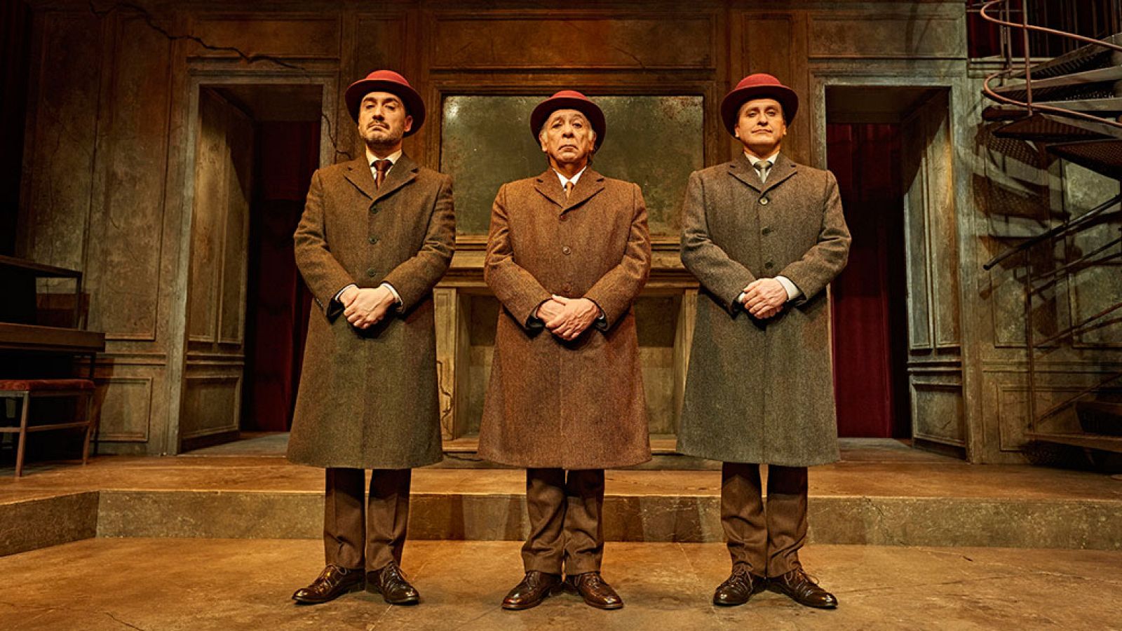 La 2 es teatro - Páncreas - ver ahora