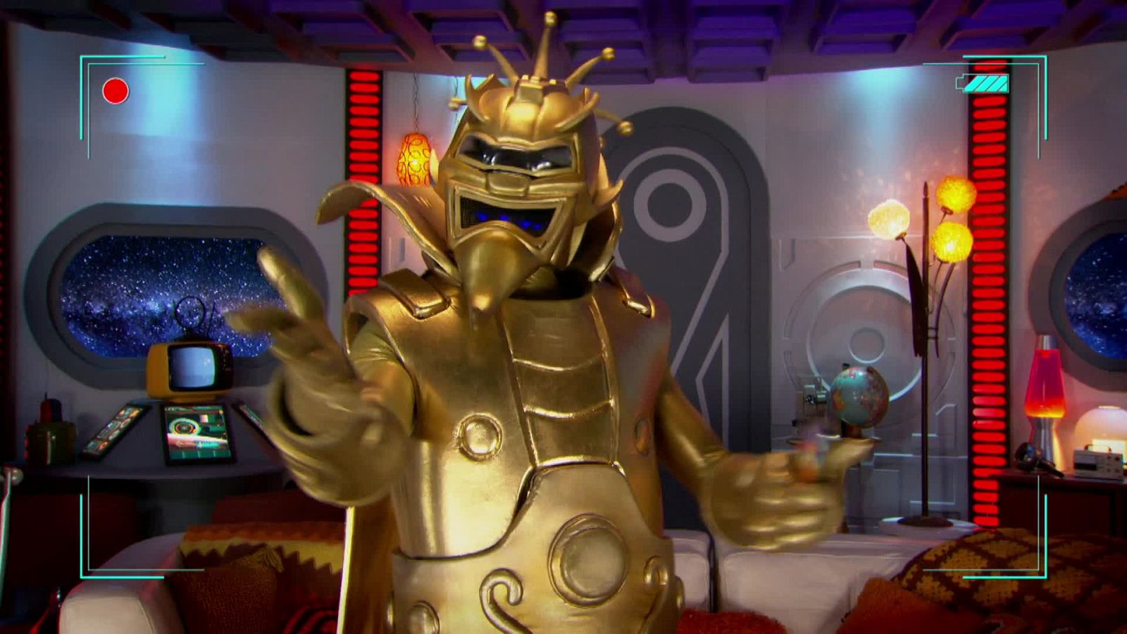 Massive Monster Mayhem - Los Premios Mandamás - RTVE.es - Massive Monster Mayhem | Ver