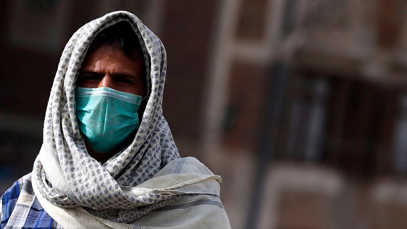 Yemen: coronavirus sin control en plena guerra