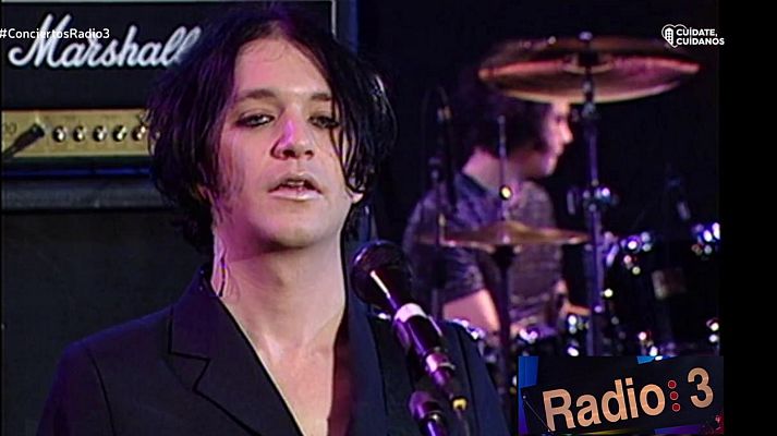 Los conciertos de Radio 3 en La 2 - Placebo (1998)