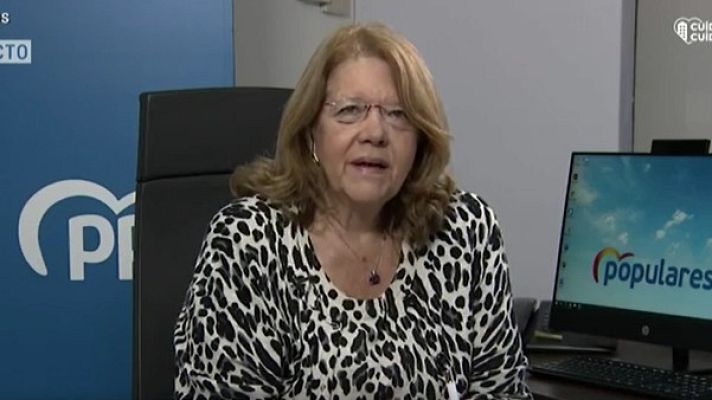 Los desayunos - Rodríguez (PP) califica de "sainete" el pacto entre PSOE, UP y EH Bildu para el fin de la reforma laboral