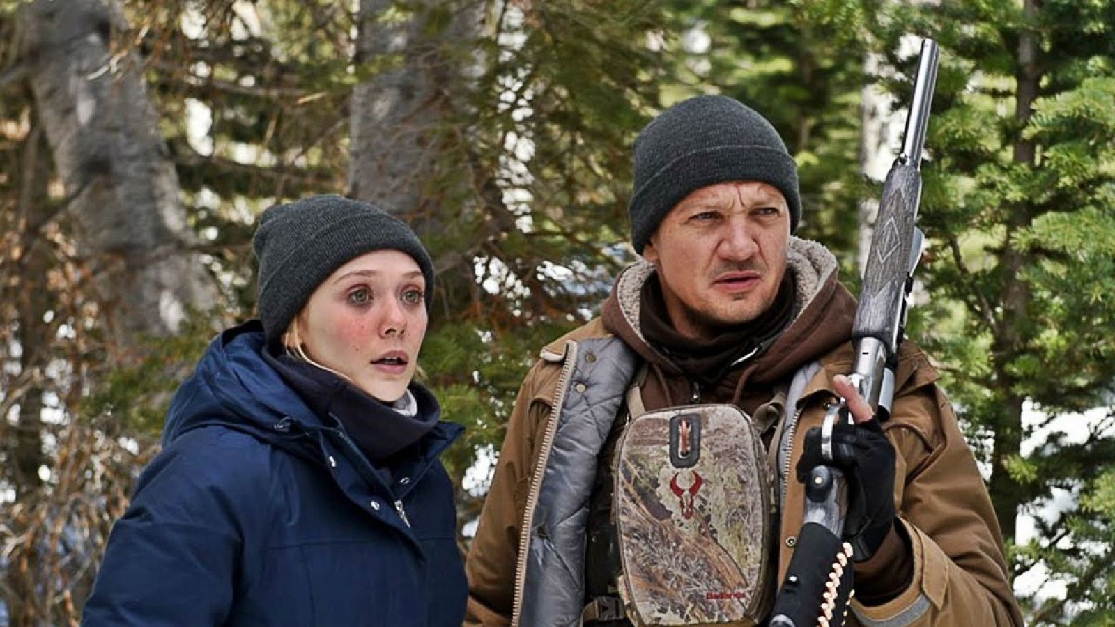 'Wind river'