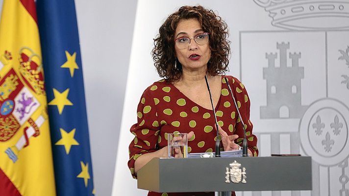 Informativo 24h - El Gobierno no renuncia a la posibilidad de pedir una sexta prórroga del estado de alarma