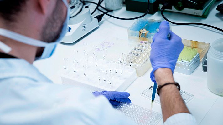 Telediario 1 - Telediario 1 en 4' - 22/05/20