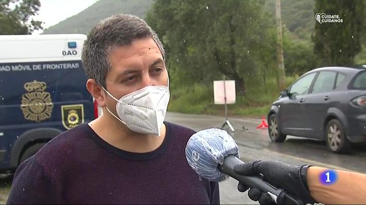 Comando Actualidad - Rosal de la Frontera: crisis de los pueblos de las fronteras