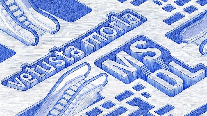 Telediario 1 - Vetusta Morla presenta su nuevo álbum: "Mismo sitio, distinto Lugar, canciones dentro de canciones"