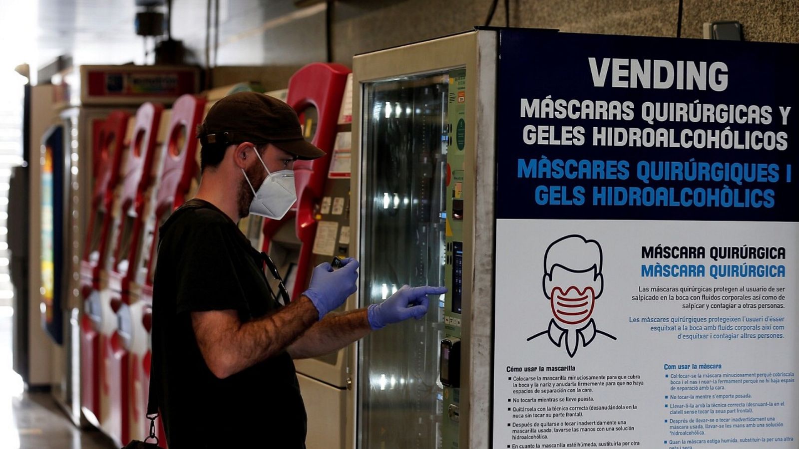 L'Informatiu - Comunitat Valenciana 2 - 22/05/20 - ver ahora