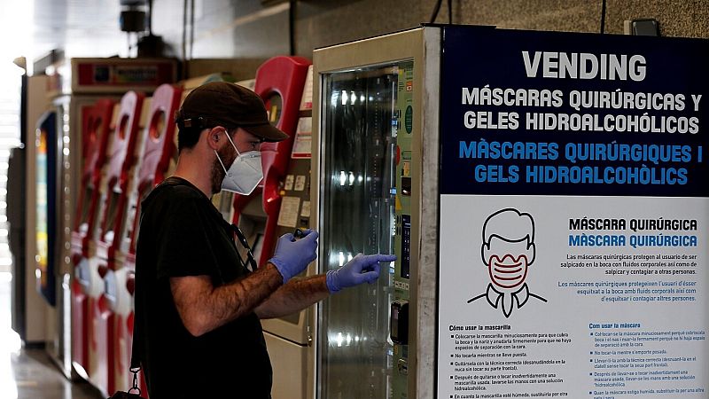 L'Informatiu - Comunitat Valenciana 2 - 22/05/20 - ver ahora