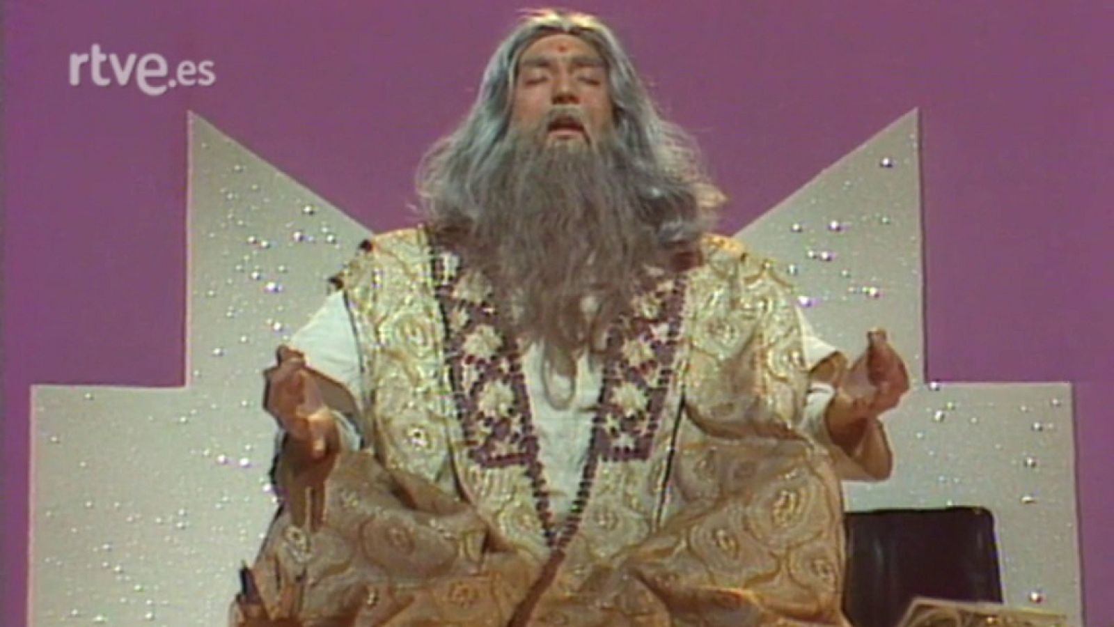 La bola de cristal - 07/05/1988