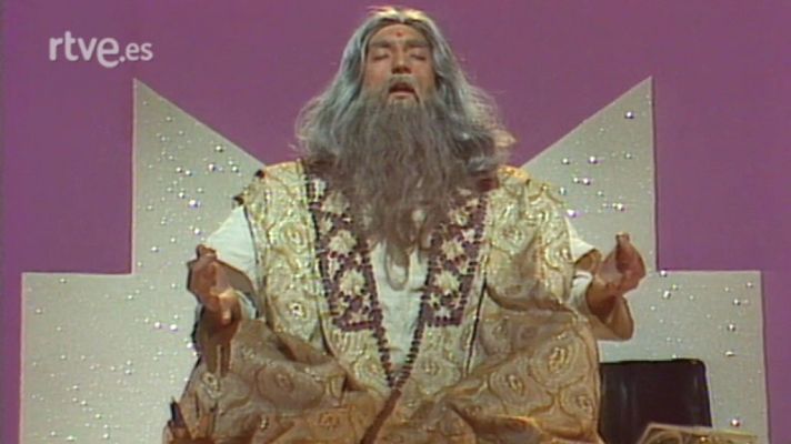 La bola de cristal - 07/05/1988