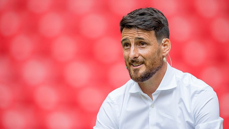 El último homenaje de San Mamés a Aduriz