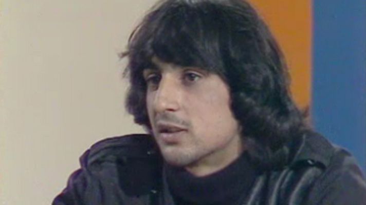 Estudio abierto - Antonio y Rosario Flores en 'Estudio abierto'