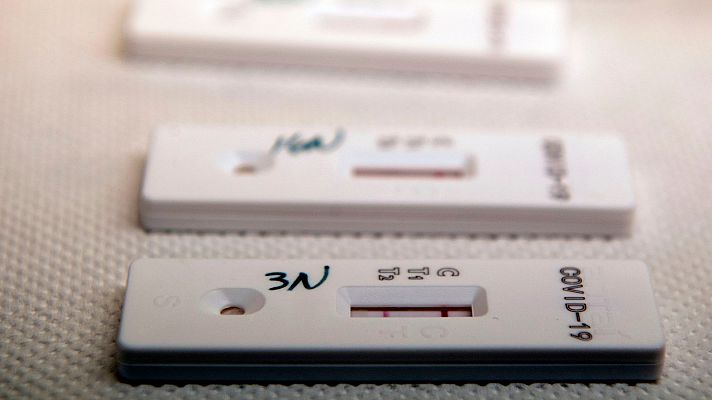 Especial Coronavirus - Simón: "Los datos reflejan una situación muy buena"