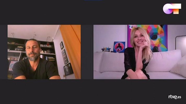 OT 2020 - Hugo Silva y Cayetana Guillén Cuervo en OT