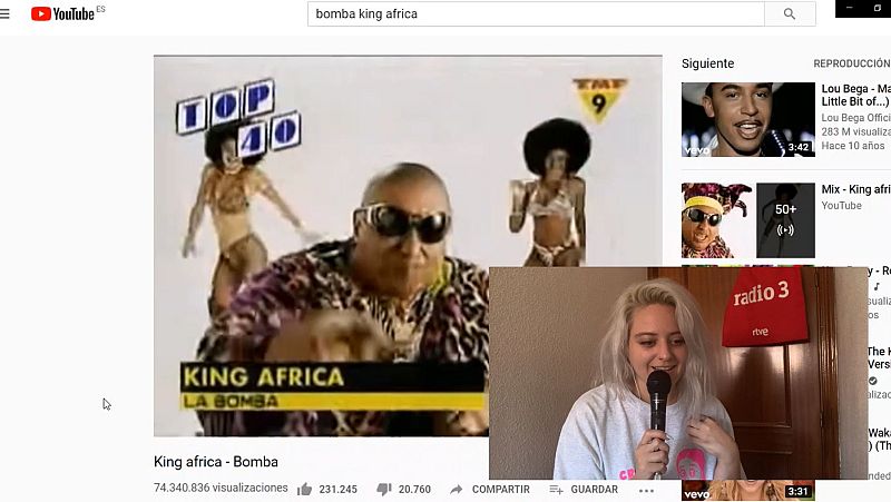 Fantasía del 2000 - La fantasía de las canciones del verano I - 23/05/20