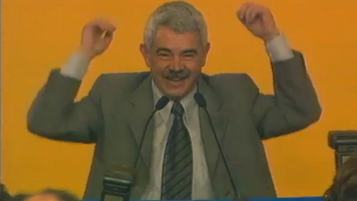 Fue noticia en el Archivo de RTVE - Resumen del año 1999