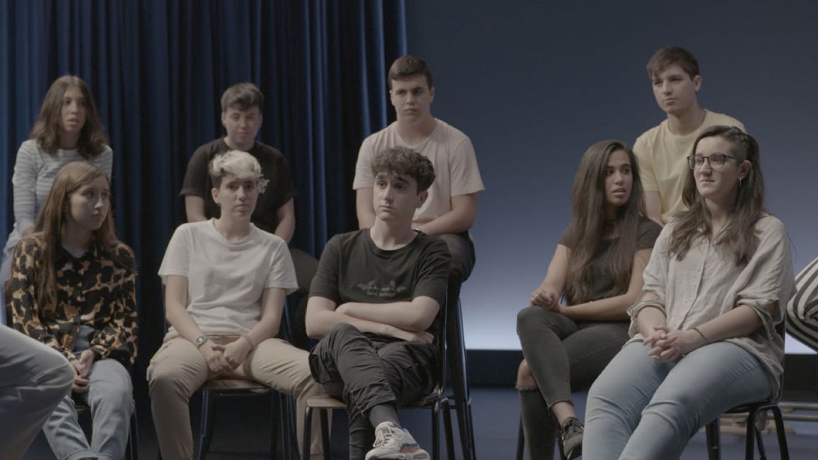 A mi yo adolescente - Generaciones - ver ahora